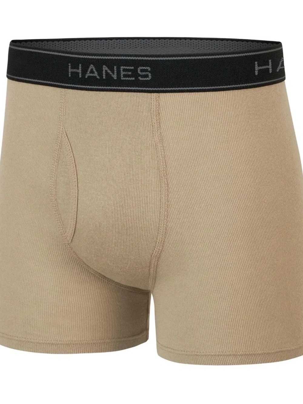 Hanes Boys' Comfort Flex Boxer Briefs Underwear Super Value Pack, 10-pack